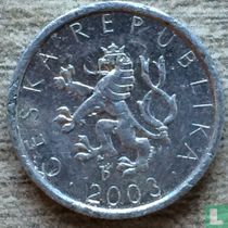 Tschechische Republik 10 haleru 2003