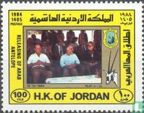Arabian antelopes
