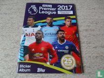Topps Premier League 2017