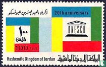 20 years of UNESCO