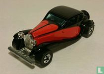 '37 Bugatti 'Black Wall wheels'