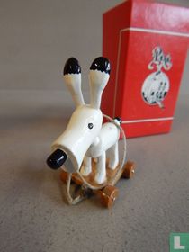 Getafix jouet a roulettes