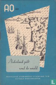 Nederland zeilt rond de wereld