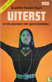 Uiterst of de planeet der gemiddelden