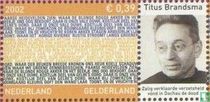 Province stamp of Gelderland