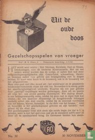 Uit de oude doos