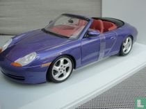Porsche 911 cabrio (996)