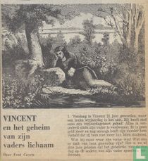 Vincent en het geheim van zijn vaders lichaam