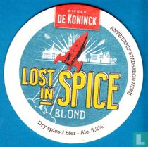 Lost in Spice Blond van De Koninck 
