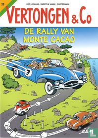 De rally van Monte Cacao acheter