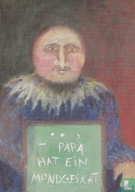 00133 - Anke Bromberg "Papa hat ein Mondgesicht"