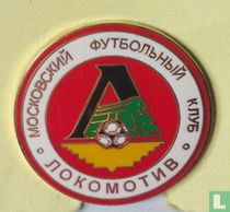 Lokomotiv Moskou
