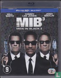 Men in Black 3