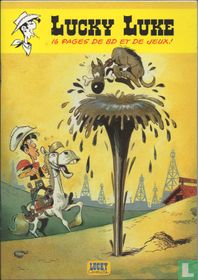 16 Pages de bd et de jeux!