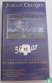Johan Cruijff 50 jaar