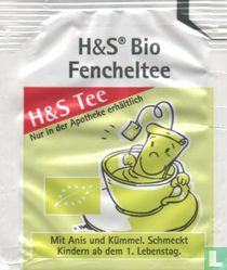 Bio Fencheltee