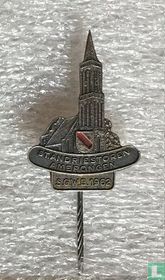 St. Andriestoren Amerongen S.G.W.B. 1962