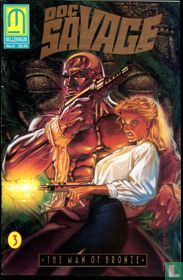 Doc Savage: The Man of Bronze 3