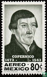 500e anniversaire de Copernic