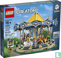 Lego 10257 Carousel