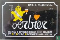 Oerbier (zwart, oranje)