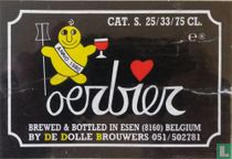 Oerbier (zwart, rood)