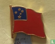Vlag Samoa