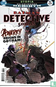 Detective Comics 963