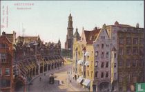 AMSTERDAM                 Raadhuisstaat