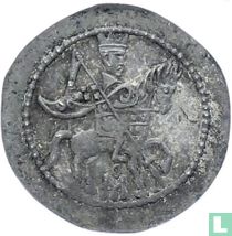 Russia Altyn 1697 - 1706 Novodel