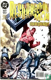 Resurrection Man 5