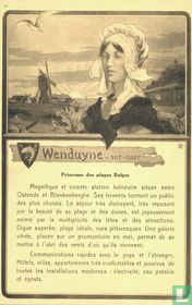Wenduyne - sur - mer Princesse des Plages Belges