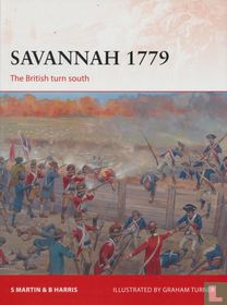 Savannah 1779