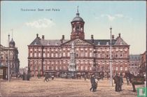 Amsterdam       Dam met Paleis