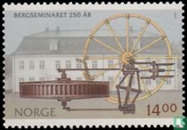 250 years of Kongsberg Mining Academy