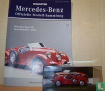 Mercedes-Benz 150 Sport Roadster (W30)