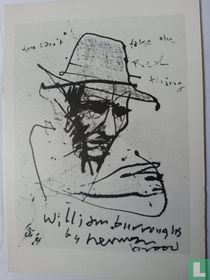 Galerie Forum Uitnodiging Expositie Herman Brood