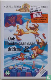 Ook honden gaan naar de hemel 2