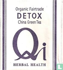 Detox China Green Tea