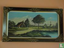 Hof und Mühle