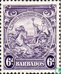 Nouveau sceau Colonial