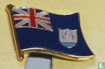 Vlag Anguilla (UK)