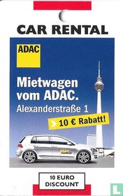 ADAC Car Rental