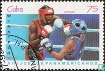 Jeux panaméricains 