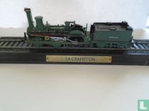 Stoomloc Nord type Crampton
