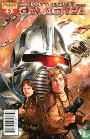 Classic Battlestar Galactica 5