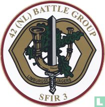 42 (NL) Battle Group SFIR 3