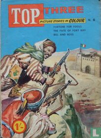 Fortune for Fools + The Fate of Fort Riff + Bill and Boss