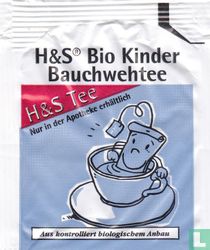 Bio Kinder Bauchwehtee
