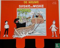 De nieuwe Suske en Wiske "het Wondere Wolfje"